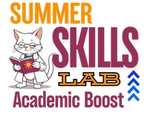 Summer Skills Lab: Academic Boost