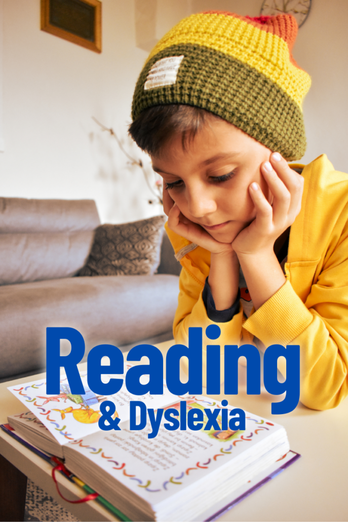 Reading & Dyslexia