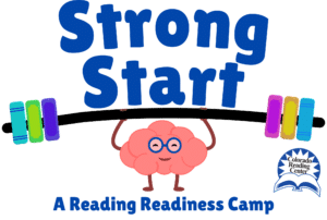 Strong Start: A Reading Readiness Camp logo